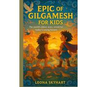 Epic of Gilgamesh for Kids: The world’s oldest story, retold for today’s young heroes.