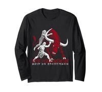 Epic of Gilgamesh Vintage Long Sleeve T-Shirt