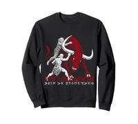 Epic of Gilgamesh Vintage Sweatshirt