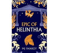 Epic of Helinthia: A Gripping Tale of Gods and Mortals in Ancient Greece
