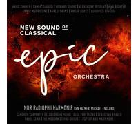 EPIC ORCHESTRA - NEW SOUND OF CLASSICAL - NDR RADIOPHILHARMONIE CD NEW