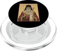 Epic Orthodox Icon of St. Luke the Doctor PopSockets PopGrip for MagSafe
