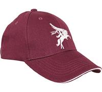 Epic Outdoor Maroon Pegasus Baseball Cap