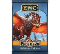 Epic Pantheon Elder Gods: Helena vs Zaltessa
