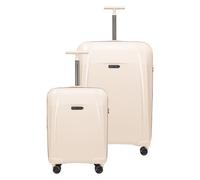 Epic Phantom SL 4 wheels Suitcase set 2-piece beige