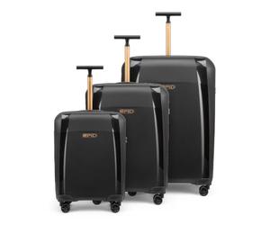 Epic Phantom SL Trolley-Set L/M/S Anniversary Black 76cm