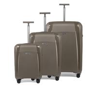 EPIC Phantom SL Trolley Set L/M/S Cedar Brown, Cedar Brown