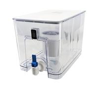 Epic Pure XP Water Filter Dispenser with Advanced CoreXchange™ Filter. 36 Cup 100 Gallon Made in USA Filter. NSF Certified | Removes PFAS, Lead, Chlorine & More | BPA-Free |