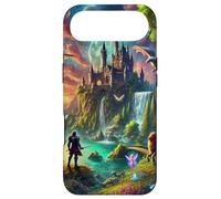 Epic Quest Fantasy Adventure Art Case for iPhone Air