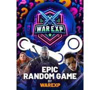 Epic Random Game by Warexp 1 Key (PC) - Steam Key - GLOBAL
