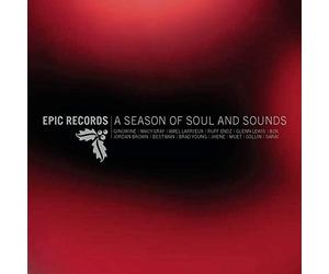 Epic Records: Season of Soul &
