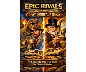 Epic Rivals in the Great Dinosaur Rush: Two Scientists, One Wild Race for Dinosaur Bones