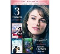 Epic Romances [DVD] [2012] [Region 1] [US Import] [NTSC]