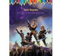 Epic Royale: Create, Explore, Color For Young Artists and Kids.