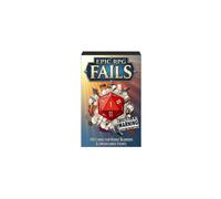 Epic RPG Fails - Board Game