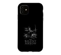 Epic Samurai Archer The Silent Arrow Warrior Case for iPhone 11