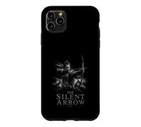 Epic Samurai Archer The Silent Arrow Warrior Case for iPhone 11 Pro Max