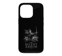 Epic Samurai Archer The Silent Arrow Warrior Case for iPhone 13 Pro