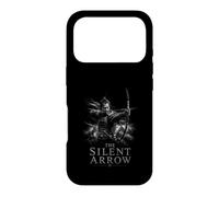 Epic Samurai Archer The Silent Arrow Warrior Case for iPhone 17 Pro