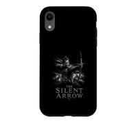 Epic Samurai Archer The Silent Arrow Warrior Case for iPhone XR