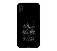 Epic Samurai Archer The Silent Arrow Warrior Case for iPhone XS Max