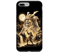 Epic Samurai Warrior Spirit Full Moon Katana Case for iPhone 7 Plus/8 Plus