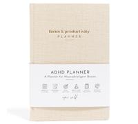 Epic Self ADHD Planner 2023: Focus Planner for Adults - A5 (5.83 x 8.27 inches) - ADHD Planners - Gift for Men and Women with ADHD