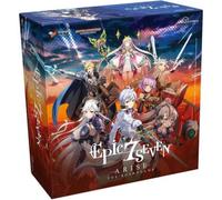 Farside Games | Epic Seven Arise | Role Playing Board Game | Ages 14+ | 1-4 Players | 60 Minutes Playing Time