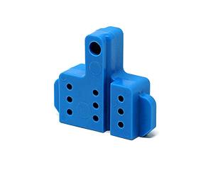 epic Shimano Road Bleed Block Spacer - Compatible with 105, Ultegra, Dura-Ace, Tiagra & XTR models: R9170, R8020, R8070, R7020, R7070, 4770, RX810, U5000, RS805, BR-M9100