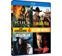 Epic Showdowns: 4 Action Movies