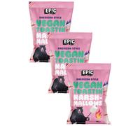 EPIC SNAX CO American Style Pink White Toastin' Marshmallows Gluten Free