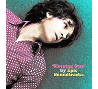 EPIC SOUNDTRACKS - SLEEPING STAR - CD - K3447z