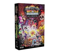 Epic Spell Wars of the Battle Wizards Duel at Mt Skullzfyre - Brand New & Sealed