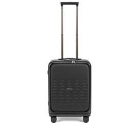Epic Spin 4 wheels Cabin trolley 55 cm Laptop compartment black
