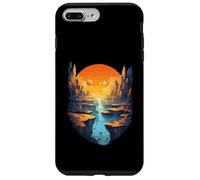 Epic Sunset Canyon With Planetary Skies Case for iPhone 7 Plus/8 Plus