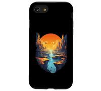 Epic Sunset Canyon With Planetary Skies Case for iPhone SE (2020) / 7/8