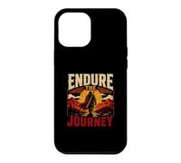 Epic Sunset Mountains Endure The new Journey Christian Case for iPhone 12 Pro Max