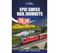 Epic Swiss Rail Journeys 2026: How to Pick the Right Pass, Plan Your Stops, and See More for Less