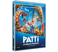 Epic Tails (2023) Argonuts Blu Ray EU Import