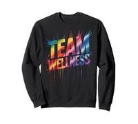 Epic TEAM WELLNESS Fitness Group P.E Gym OT Crew PTA Refresh Sweatshirt