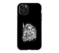 Epic Telemachus Greek Mythology Odyssey Hero Case for iPhone 11 Pro