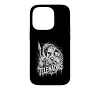 Epic Telemachus Greek Mythology Odyssey Hero Case for iPhone 14 Pro