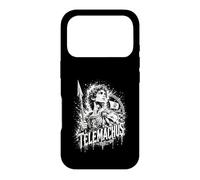 Epic Telemachus Greek Mythology Odyssey Hero Case for iPhone 17 Pro