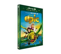 Epic - La bataille du Royaume Secret [Blu-ray 3D]