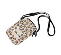 Epic the Musical Inspired Gift Greek Mythology Gift Greek Gods Quotes Crossbody Bag for Epic Fans (IMEANbag)
