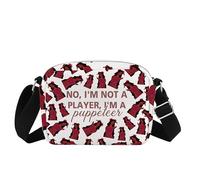 Epic the Musical Inspired Odysseus Greek Mythology Gift Epic the Musical Characters Crossbody Bag for Epic Fans Lovers (NOTAPLAYBag)