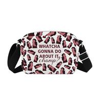 Epic the Musical Inspired Odysseus Greek Mythology Gift Epic the Musical Characters Crossbody Bag for Epic Fans Lovers (WHATCHABag)