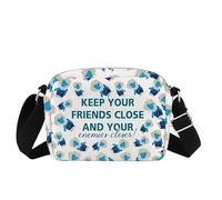 Epic the Musical Inspired Odysseus Greek Mythology Gift Epic the Musical Characters Crossbody Bag for Epic Fans Lovers (KEEPYOURBag)