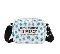 Epic the Musical Inspired Odysseus Greek Mythology Gift Epic the Musical Characters Crossbody Bag for Epic Fans Lovers (RUTHBag)