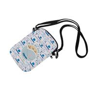 Epic the Musical Inspired Odysseus Greek Mythology Gift Epic the Musical Characters Crossbody Bag for Epic Fans Lovers (KING OF Bag)